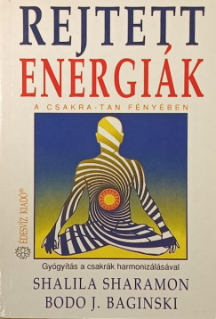 Bodo J. Baginski - Shalila Sharamon - Rejtett energiák a csakra-tan fényében