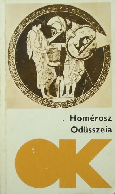 Homérosz - Odüsszeia