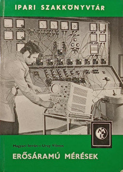 Erősáramú mérések