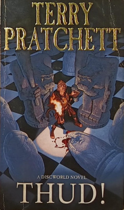 Terry Pratchett - Thud!
