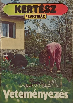 Dr. Borka Mikls - Vetemnyezs