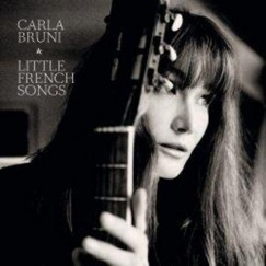Carla Bruni - Little French Songs - CD