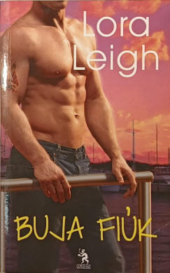 Lora Leigh - Buja fiúk