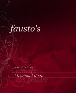 Fausto Di Vora - Csillag Jnos   (Szerk.) - rmmel fzni