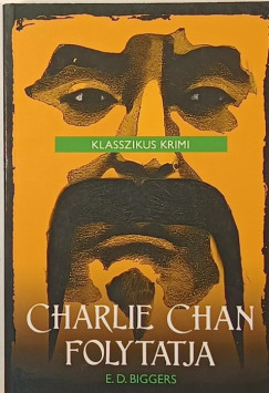 E.D. Biggers - Charlie Chan folytatja