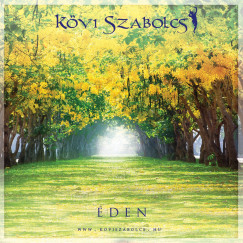 Kvi Szabolcs - den - Karton tokos CD