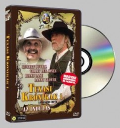 Texasi krnikk 1. - Az induls - DVD