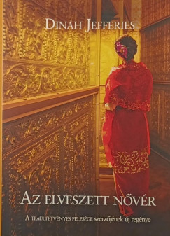 Dinah Jefferies - Az elveszett nvr