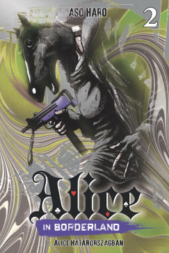 Haro Asa - Alice in Borderland 2.