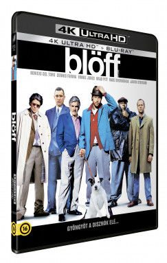 Guy Ritchie - Blff 4K Ultra HD + Blu-ray