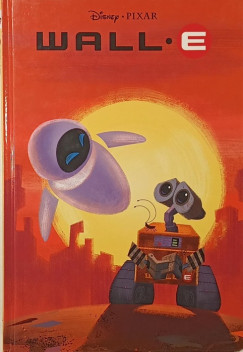 Szatmri Attila - Disney - WALL-E