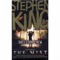 Stephen King - SKELETON CREW FILM TIE-IN