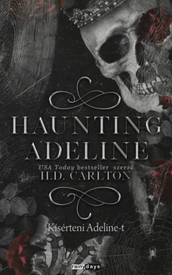 H. D. Carlton - Haunting Adeline - Ksrteni Adeline-t
