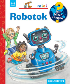 Von Kessel Carola - Robotok