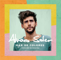 Alvaro Soler - Mar De Colores - CD