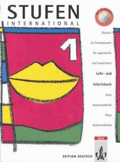 STUFEN INTERNATIONAL 1. LEHR-/ARBEITSBUCH