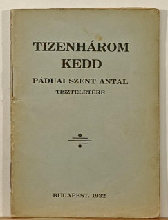 Tizenh�rom kedd