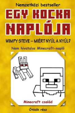 Egy kocka naplja 5. - Wimpy Steve - Mirt nyl a nyl?