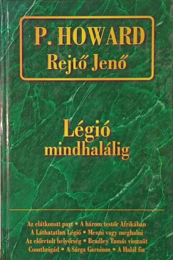 Rejt Jen - Lgi mindhallig (Rejt Jen sszegyjttt mvei 2.)