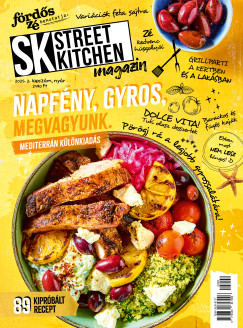 Street Kitchen magazin - 2025/2. szm nyr