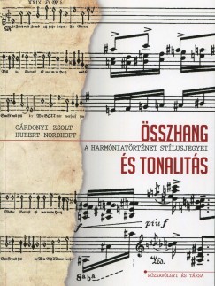 Grdonyi Zsolt - Hubert Nordhoff - sszhang s tonalits