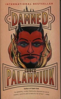 Chuck Palahniuk - Damned