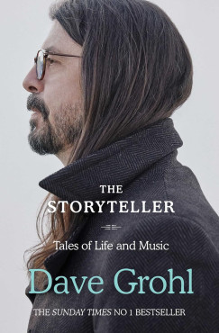 Dave Grohl - The Storyteller: Tales of Life and Music