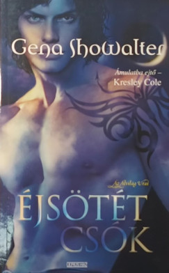 Gena Showalter - �js�t�t cs�k