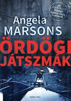 Angela Marsons - rdgi jtszmk