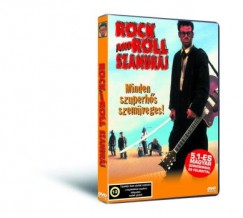 Lance Mungia - Rock and Roll szamurj - DVD
