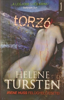 Helene Tursten - Torz�