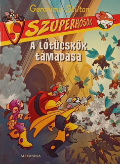 Geronimo Stilton - A ltcskk tmadsa
