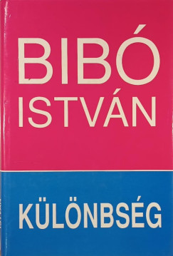 Bib� Istv�n - K�l�nbs�g