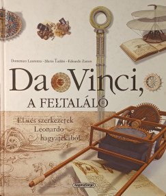 Mario Taddei - Da Vinci, a feltal�l�