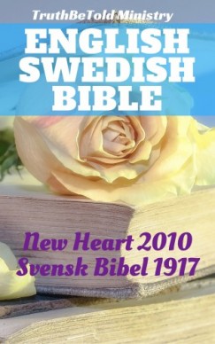 Truthbetold Mi Joern Andre Halseth Kong Gustav V - English Swedish Bible
