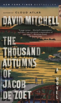 David Mitchell - The Thousand Autumns of Jacob De Zoet