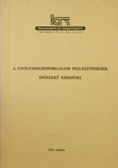 A gygyidegenforgalom fejlesztsnek idszer krdsei