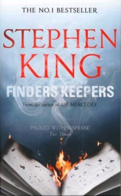 Stephen King - Finders Keepers