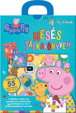 Peppa Pig - Mess tskaknyvem