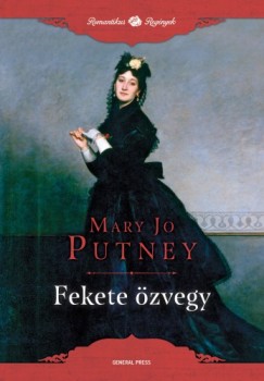 Putney Mary Jo - Fekete zvegy