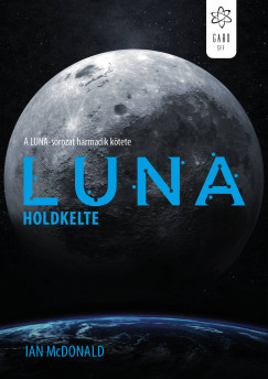 Ian Mcdonald - Luna: Holdkelte