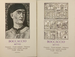 Giovanni Boccaccio - Boccaccio mvei I-II.