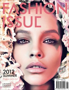 Szcs Pter   (Szerk.) - Fashion Issue - 2012 Summer