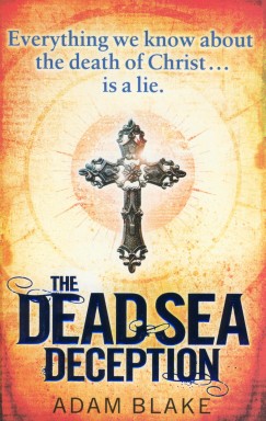 Adam Blake - The Dead Sea Deception
