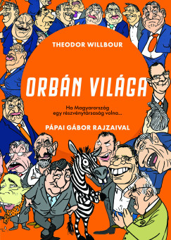Theodor Willbour - Orbán világa - Ha Magyarország egy részvénytársaság volna...