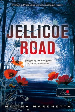 Melina Marchetta - Jellicoe Road