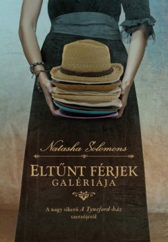 Natasha Solomons - Elt�nt f�rjek gal�ri�ja