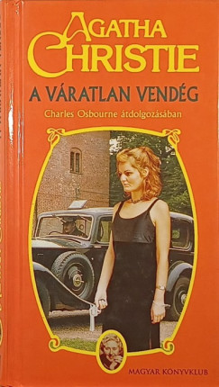 Agatha Christie Mallowan - Charles Osbourne - A vratlan vendg