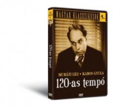Kardos Lszl - 120-as temp - DVD