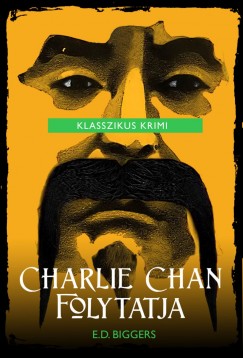 E.D. Biggers - Charlie Chan folytatja